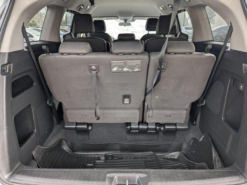 2019 Honda Odyssey EX