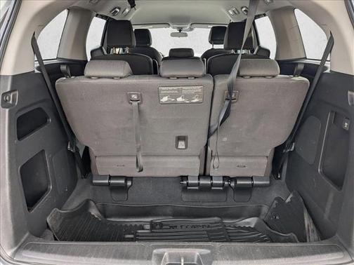 2019 Honda Odyssey EX