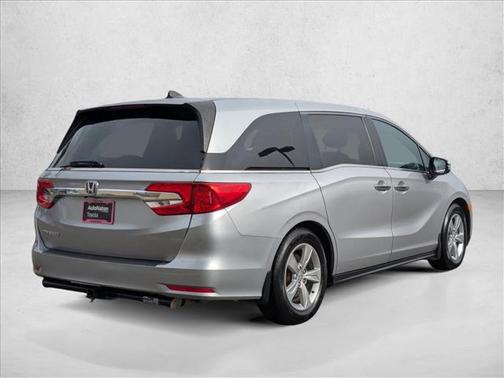 2019 Honda Odyssey EX