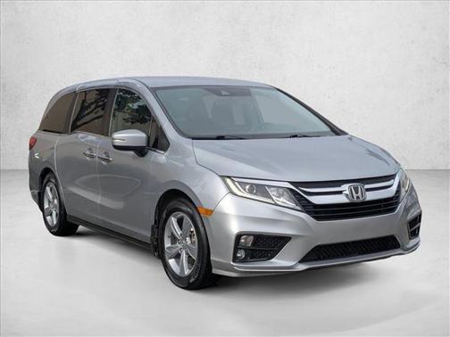 2019 Honda Odyssey EX