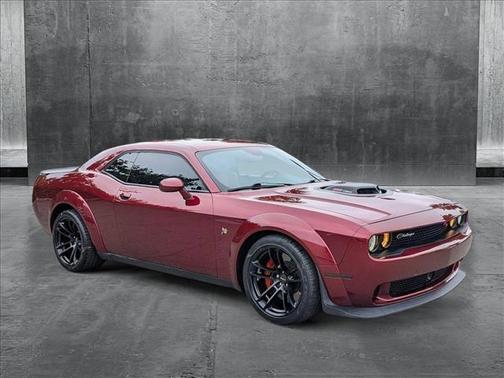 2021 Dodge Challenger R/T Scat Pack