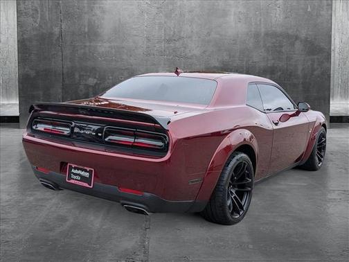 2021 Dodge Challenger R/T Scat Pack