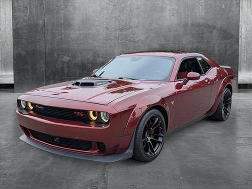 2021 Dodge Challenger R/T Scat Pack