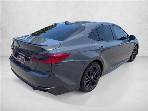 Underground 2025 Toyota Camry SE