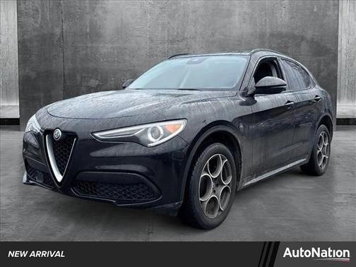 2018 Alfa Romeo Stelvio Sport
