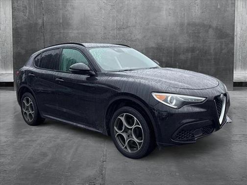 2018 Alfa Romeo Stelvio Sport