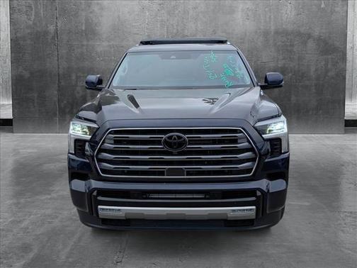 2024 Toyota Sequoia Limited