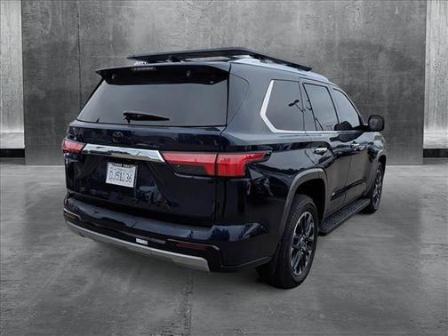 2024 Toyota Sequoia Limited