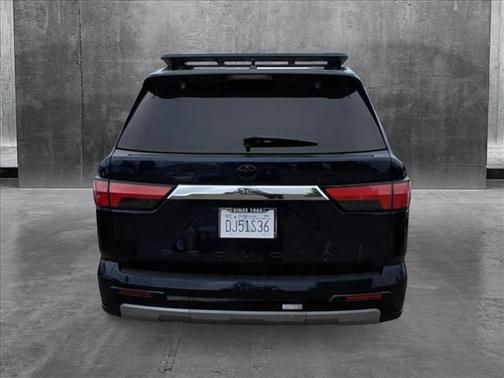 2024 Toyota Sequoia Limited