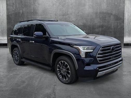 2024 Toyota Sequoia Limited