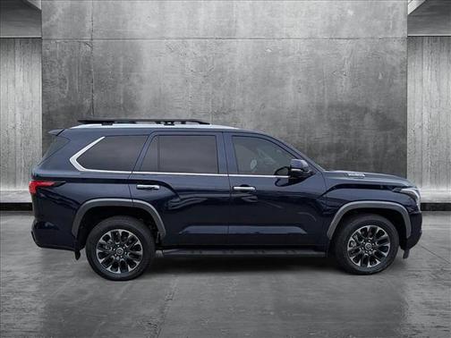 2024 Toyota Sequoia Limited