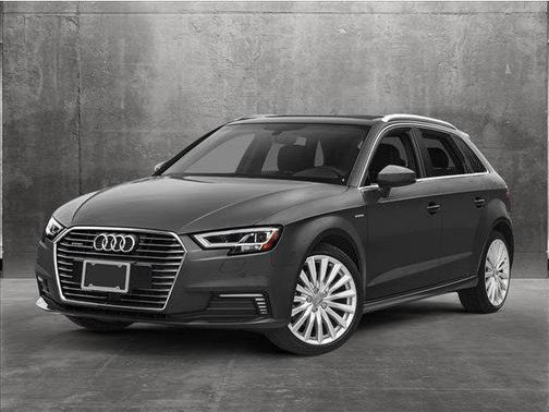2018 Audi A3 e-tron 1.4T Tech Premium Plus
