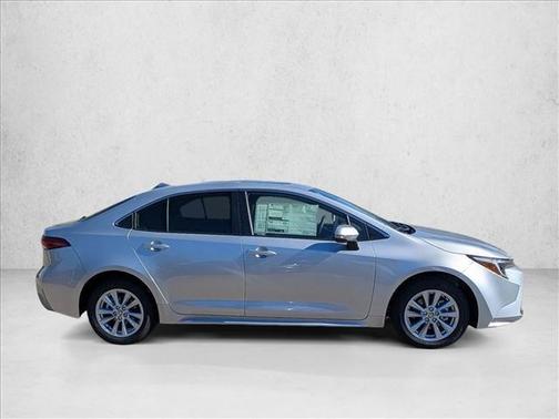 2026 Toyota Corolla Hybrid XLE