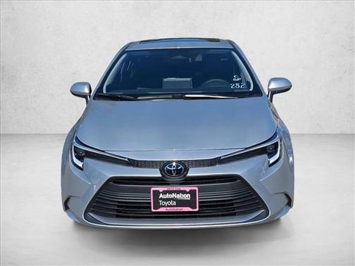 2026 Toyota Corolla Hybrid XLE