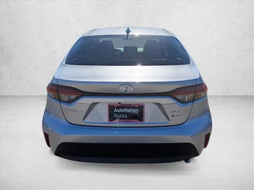 2026 Toyota Corolla Hybrid XLE