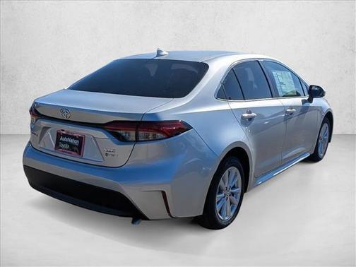 2026 Toyota Corolla Hybrid XLE