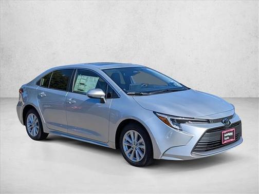 2026 Toyota Corolla Hybrid XLE