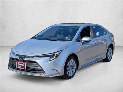 2026 Toyota Corolla Hybrid XLE