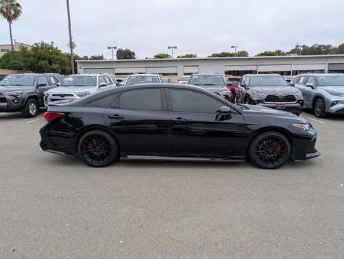 2021 Toyota Avalon TRD
