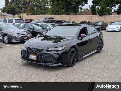 2021 Toyota Avalon TRD