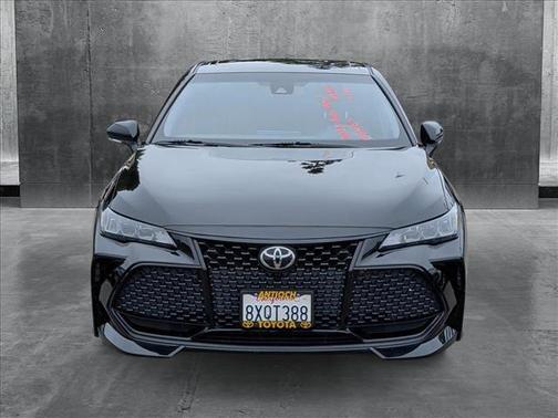 2021 Toyota Avalon TRD