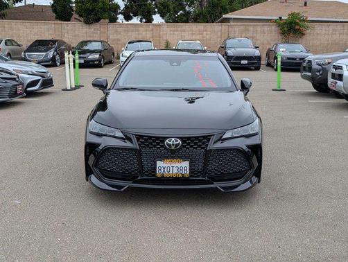 2021 Toyota Avalon TRD