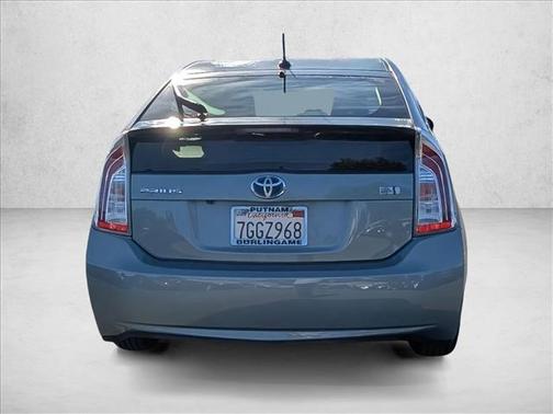 2014 Toyota Prius Four