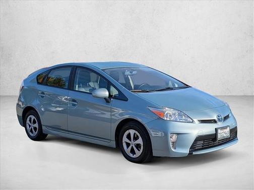 2014 Toyota Prius Four