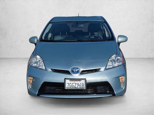 2014 Toyota Prius Four