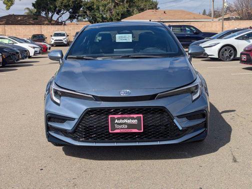 2026 Toyota Corolla Hybrid SE