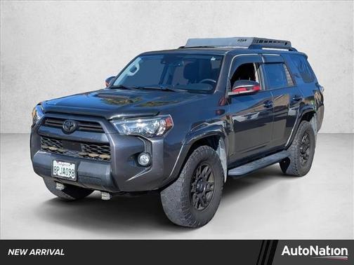 2020 Toyota 4Runner TRD Off Road
