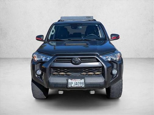2020 Toyota 4Runner TRD Off Road