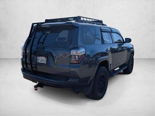 2020 Toyota 4Runner TRD Off Road