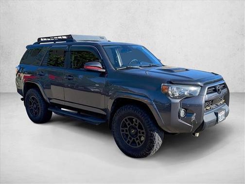 2020 Toyota 4Runner TRD Off Road