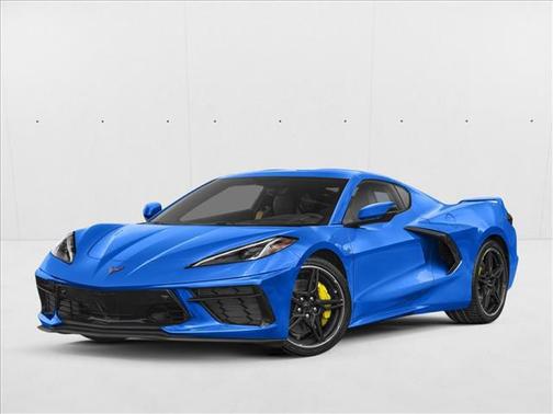 2022 Chevrolet Corvette Stingray w/1LT