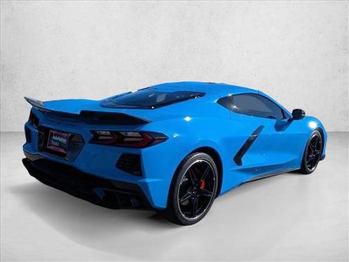 2022 Chevrolet Corvette Stingray w/1LT