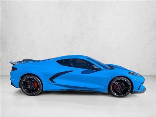 2022 Chevrolet Corvette Stingray w/1LT
