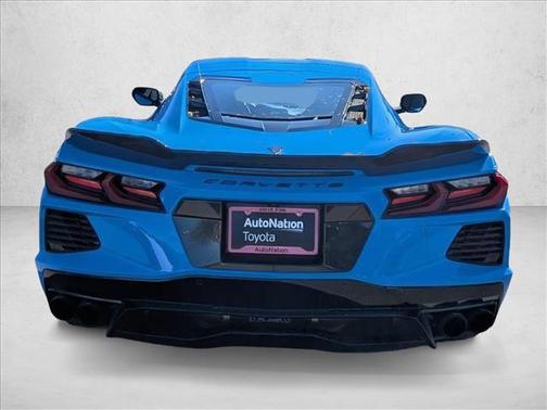 2022 Chevrolet Corvette Stingray w/1LT