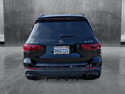 2021 Mercedes-Benz AMG GLB 35 4MATIC