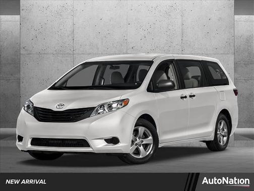 2015 Toyota Sienna SE