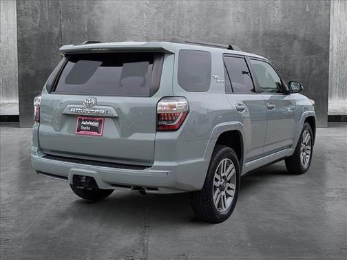 2023 Toyota 4Runner TRD Sport