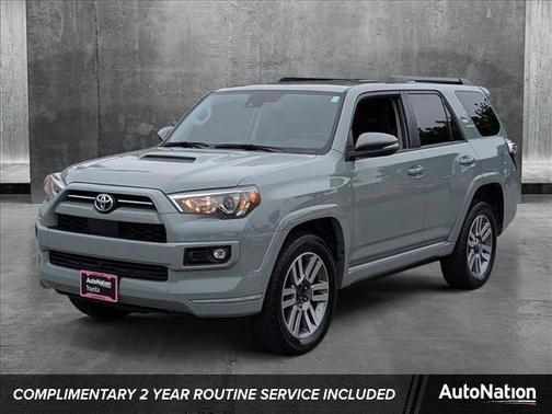 2023 Toyota 4Runner TRD Sport