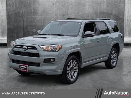 2023 Toyota 4Runner TRD Sport