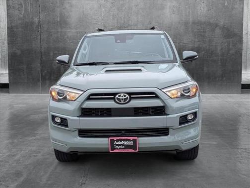2023 Toyota 4Runner TRD Sport