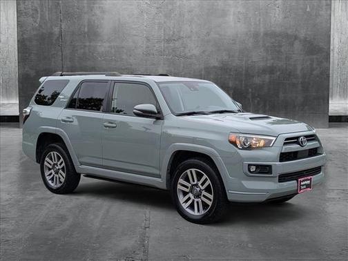 2023 Toyota 4Runner TRD Sport