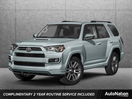 2023 Toyota 4Runner TRD Sport