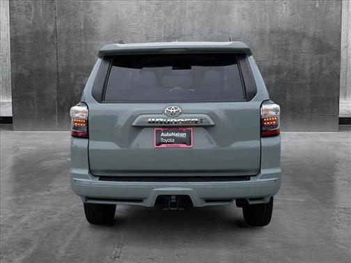 2023 Toyota 4Runner TRD Sport