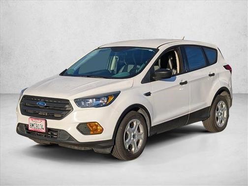 2019 Ford Escape S