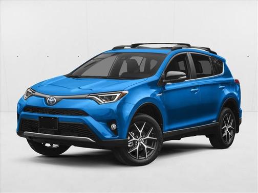2018 Toyota RAV4 Hybrid SE