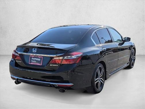 2016 Honda Accord Sport